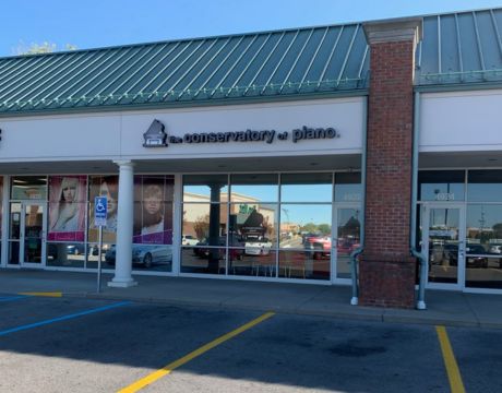 Exterior image of New Albany Location